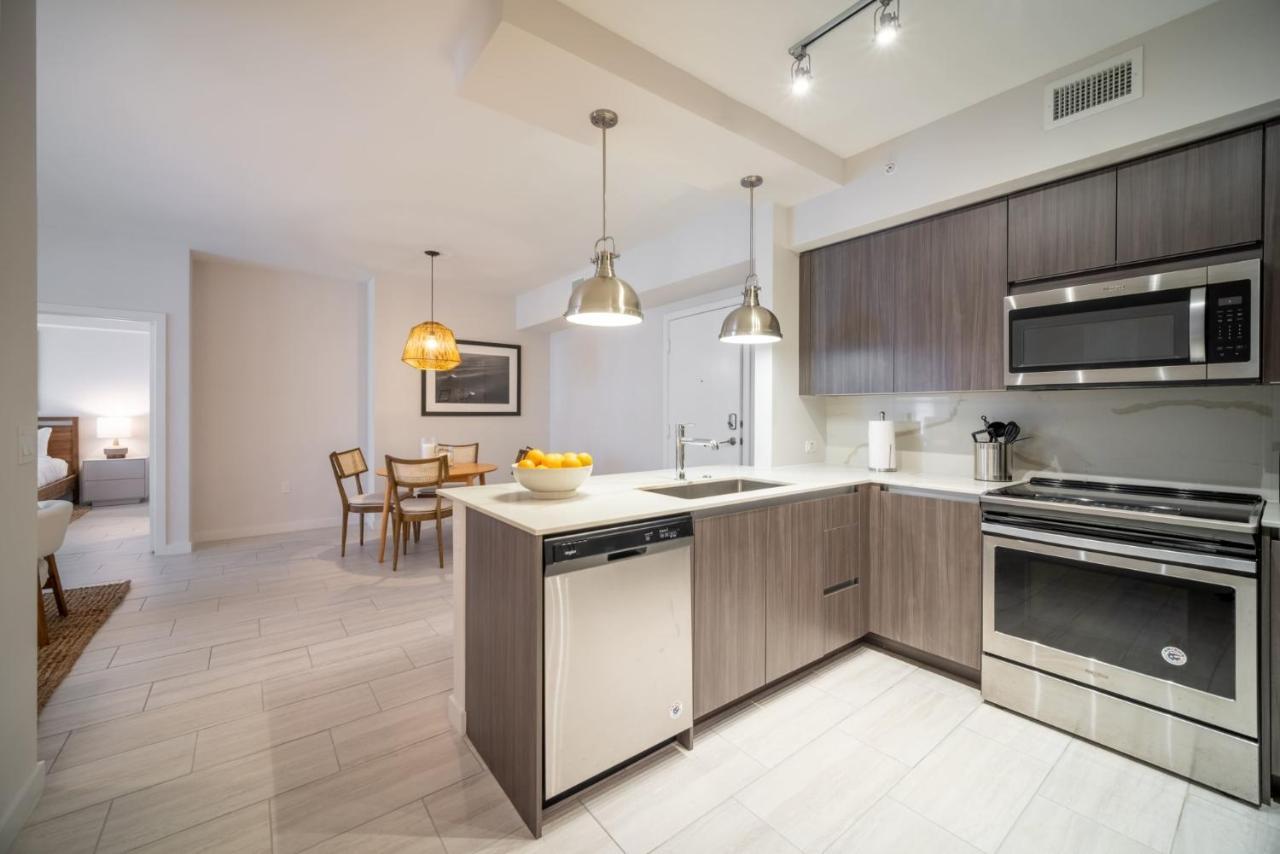 Tucker At Palmer Dadeland Miami Bagian luar foto