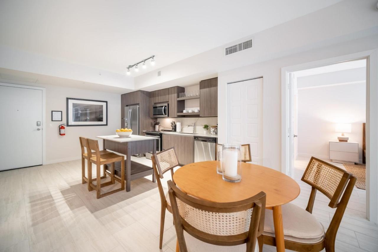 Tucker At Palmer Dadeland Miami Bagian luar foto